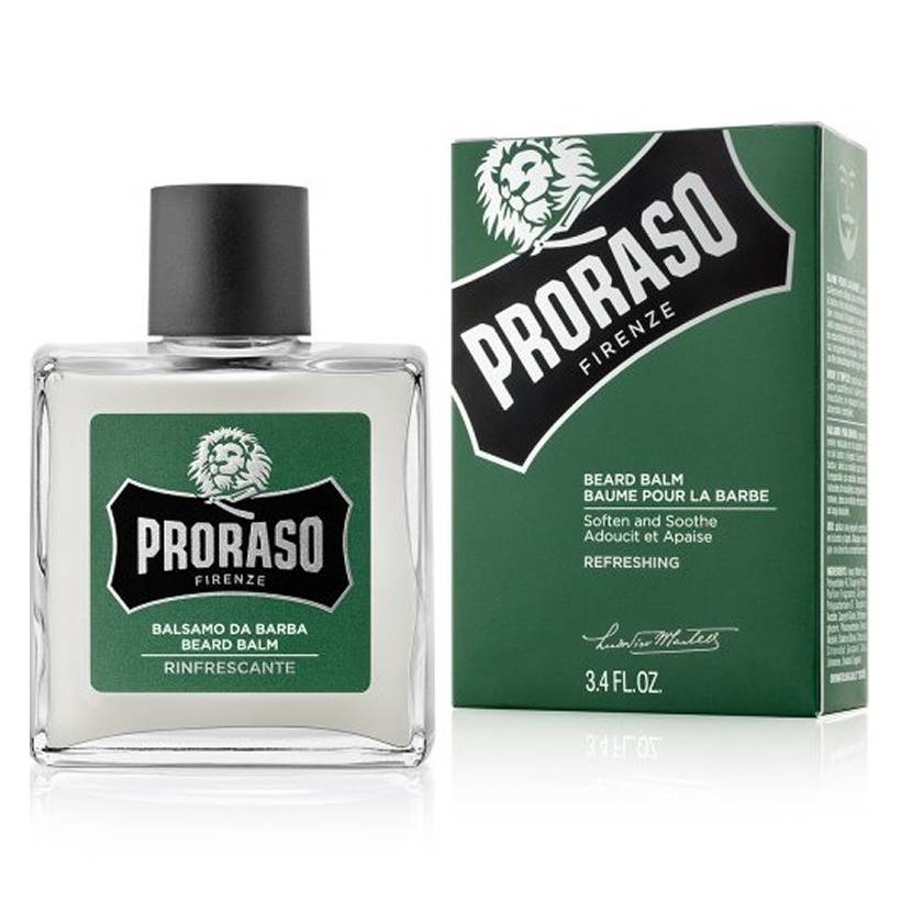 Бальзам для бороды Proraso Beard Balm Refreshing 100 мл