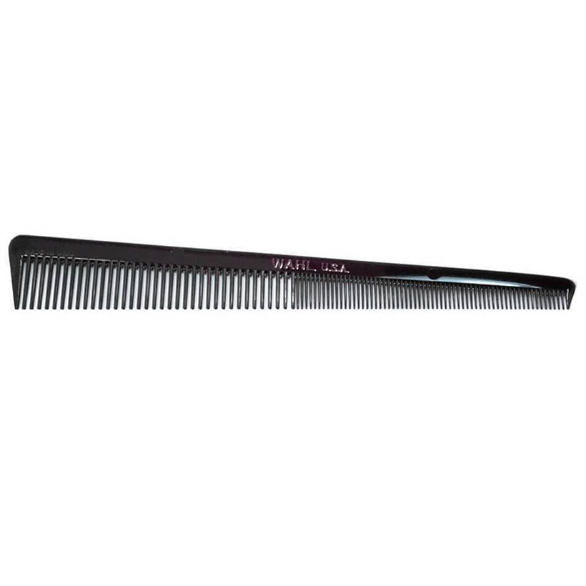 Расческа плоская узкая Wahl Comb Balding