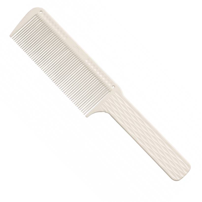 Расчёска BARBER BLENDING COMB 9.6_, (белый)