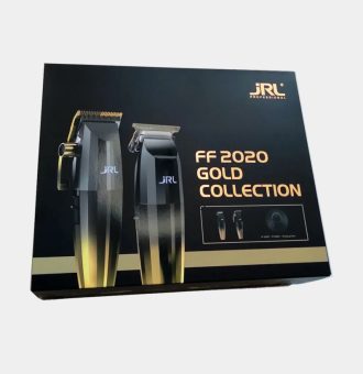 JRL набор, Машинка + Триммер, Limited Gold Collection 2