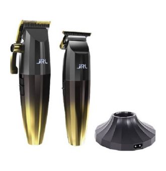 JRL набор, Машинка + Триммер, Limited Gold Collection1