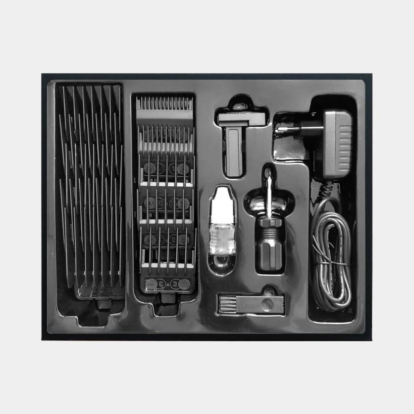 JRL набор, Машинка + Триммер, Limited Gold CollectionJRL набор, Машинка + Триммер, Limited Gold Collection 3