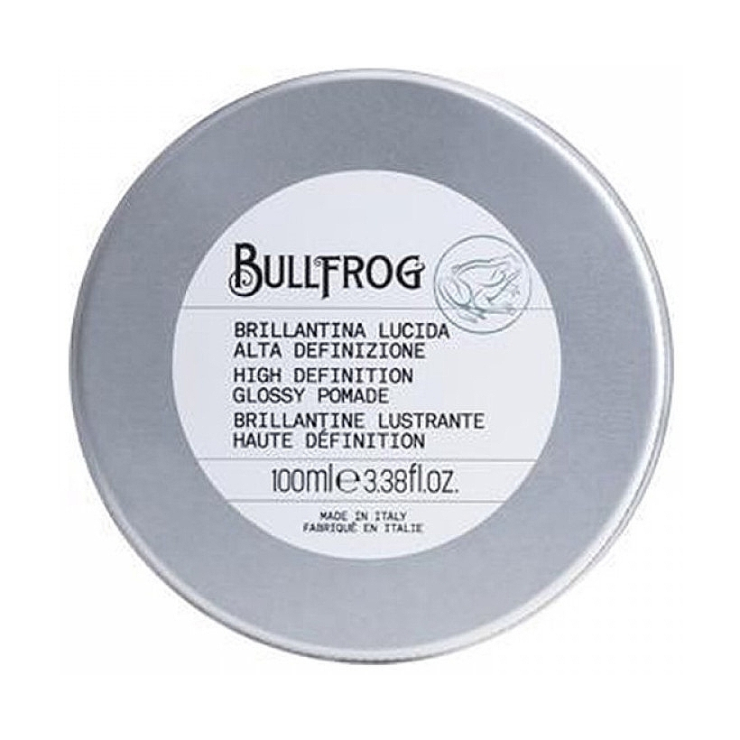 Помада для стилизации волос 100 мл Bullfrog