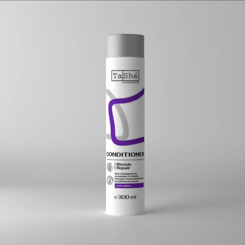 Кондиционер для волос Tashe professional Blonde Repair 300 мл