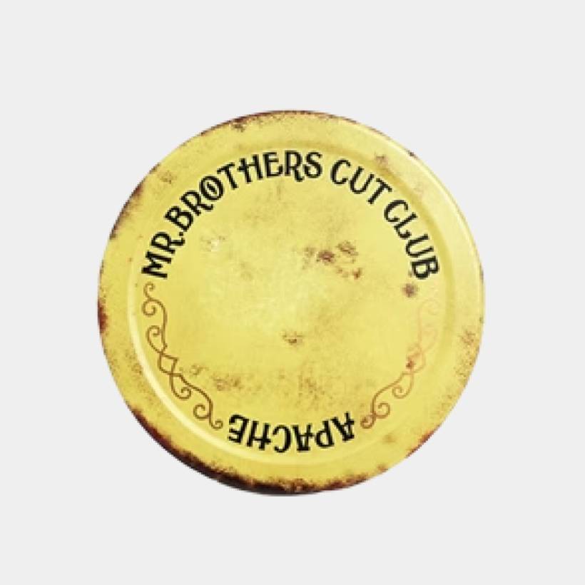 Помада для стилизации BROSH Original Pomade 120 gr ЖЕЛТЫЙ 2