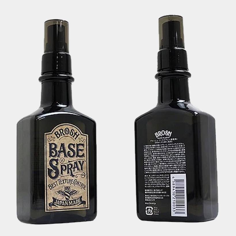 Термоспрей для стилизации BROSH Base Spray 200ml