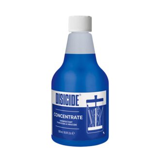 DISICIDE Дезинфицирующий концентрат для инструментов 500 ml1