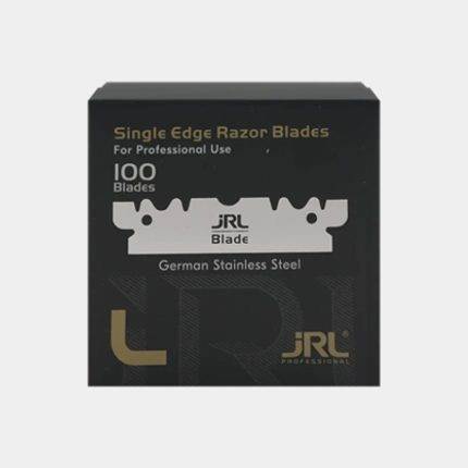 Лезвия JRL Single Edge (100 шт) из немецкой нержавеющей