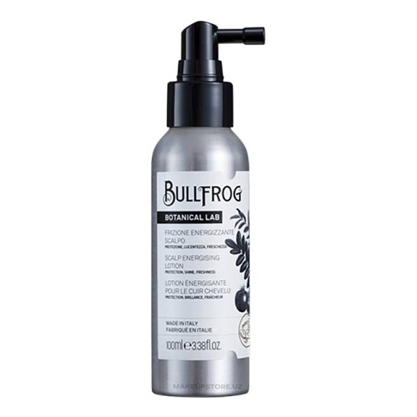 Лосьон для кожи головы Bullfrog scalp energising lotion