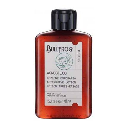 Лосьон после бритья Bullfrog Agnostico Aftershave Lotion